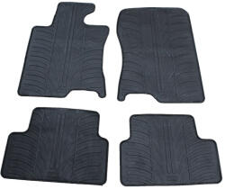 Gledring Set covorase auto cauciuc Honda Accord 8 (CU2) 2008-2013 Gledring, negru (GL0303)