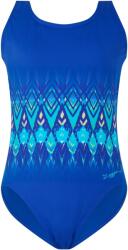 Zoggs Reef Scoopback Womens - Blue