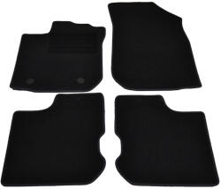  Covorase mocheta Dacia Logan 11/2012-, negre, set 4 bucati (840075BLACK)