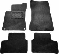  Covorase mocheta Mercedes Clasa A, CLA si B negre, set 4 piese (840490)