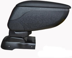 RapidAuto Cotiera rabatabila Opel Corsa D 2006+ cu capac culisabil, piele eco (ARS3OPCIK00859)