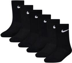 Nike Чорапи Nike Mesh and Cushioned Crew Socks - Black