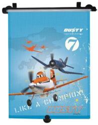 Automax Jaluzea auto laterala cu model Avioane, 33 x 56 cm, 1 buc (PPSAA110)