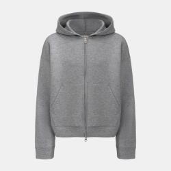 Firetrap Мъжки суичър Firetrap Scuba Full Zip Hoody Mens - Grey