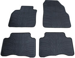 Gledring Set covorase auto din cauciuc Renault Megane Scenic 2 2003-2009 Gledring (GL0043)