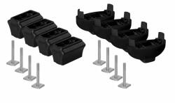 Nordrive Kit prelungire distantiere pentru suporti schi Nordik-King si Pro-Slider (N40050)