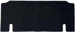 RapidAuto Covorase auto mocheta rand 2 Peugeot Boxer Fiat Ducato Citroen Jumper (840683BLACK)