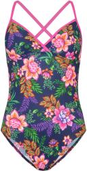 Zoggs Tropical Garden Strappyxbk Womens - Multi