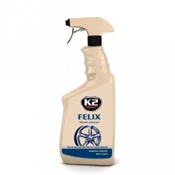 K2 Solutie pentru curatat jante K2 Felix, protectie anticoroziva, 770 ml (K2K167)