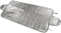 Carpoint Parasolar parbriz anti-inghet pentru camion si TIR Carpoint 255x100 cm (1710365)