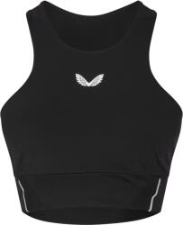 Castore Women's Medium Impact Non Wired Sports Bra - Caviar Black
