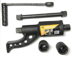 RealParts Cheie pentru desfacut roti camion cu reductor 32-33 mm, 3500 Nm (404140)