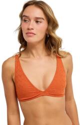 Roxy Current Coolness Elongated Tri bikini top - Orange (Ginger Spice)