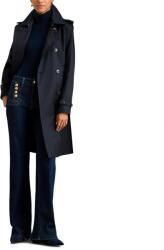 LAUREN Палто Lauren 297967122 trench coat - Blue (Dark Navy)