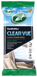 Turtle Wax Servetele pentru curatarea geamurilor Turtle Wax Clear Vue, 24 bucati (1830965)