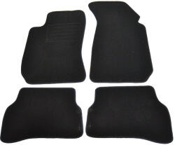 RapidAuto Covorase mocheta dedicate VW Passat B5 1997-2001 negre, set 4 buc (840298BLACK)