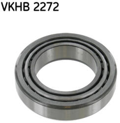 SKF VKHB 2272 Rulment roata