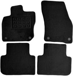 RapidAuto Set covorase auto din mocheta pentru Cupra Terramar 2024+, negre, 4 piese (840904BLACK)