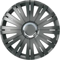 Cridem Set capace roti auto 14 inch Active RC, grafit, 4 bucati (VER1419GR)