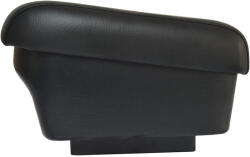  Cotiera auto pentru Nissan Primera P12 2002-2007, neagra, fixa (AR2NICIK00805)