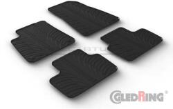 Gledring Set covorase auto din cauciuc pentru Polestar 2 Hatchback 2020 (GL0685)