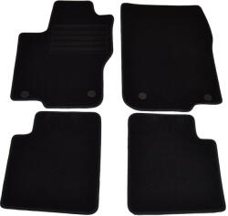  Covorase mocheta Mercedes ML W166 si GL X166 negre, set 4 piese (840220BLACK)
