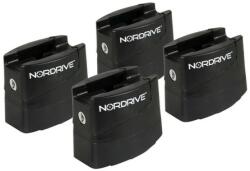 Nordrive Set picioare montaj bare portbagaj Kargo pentru Dacia Dokker si Renault Express (N30342)