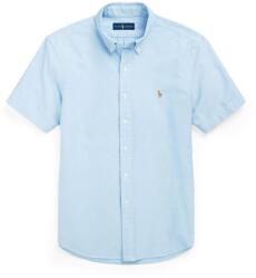 Ralph Lauren Custom Fit Oxford Shirt - BSR Blue - sportihobi - 445,91 лв