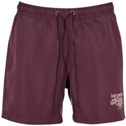 LOST YOUTH Юношески бански гащета Lost youth With Love swimming shorts - Purple (Plum Purple)