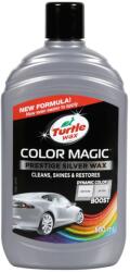 Turtle Wax Pasta pentru lustruit caroserie Turtle Wax Color Magic Argintiu 500 ml (LAMTW38536)