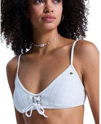 Roxy Island Bralette bikini top - White (Coconut Milk)