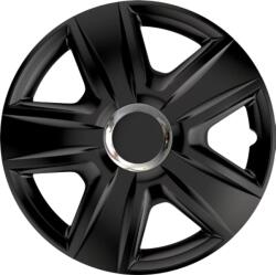 Cridem Set capace roti auto 14 inch Cridem Esprit RC negre, 4 bucati (VER1420BL)