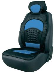 Automax Husa pentru scaun auto cu efect de masaj Automax, albastra (9804)