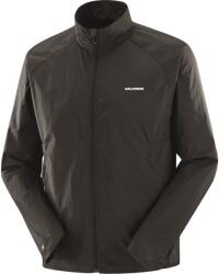 Salomon Мъжко яке Salomon SHAKEout Fly Running Jacket Mens - Black