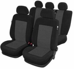 Kegel-Błażusiak Huse scaun auto Kronos Super AirBag set complet, marimea L, negru-gri (KEG12063024)