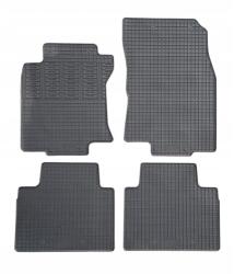 RapidAuto Set covorase auto cauciuc Nissan X-Trail T32 2014-2022 / Renault Koleos 2016-2023 negre (RMCIKNIS00008)