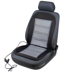 Automax Husa auto pentru scaun cu încalzire Automax 12V, gri, universala (9781)
