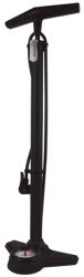 DRESCO Pompa de aer manuala Dresco Pro cu manometru 12 Bar si furtun 50 cm (5250513)