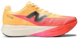 New Balance Мъжки маратонки New Balance FuelCell SuperComp Elite v5 Mens Running Shoes - Tangerine Heat