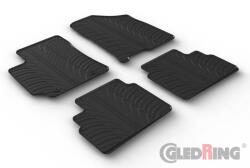 Gledring Set covorase auto cauciuc Hyundai Kona SX2 Hybrid SUV 2023- automata (GL0423)