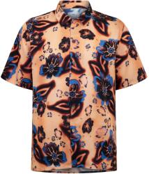 PS Paul Smith Риза PS Paul Smith Men's Short Sleeve Plain Shirt - Orange 16