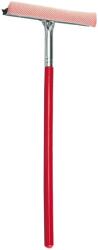 LAMPA Racleta profesionala pentru spalat geamuri, cu maner din lemn, 25 cm (LAM37470)