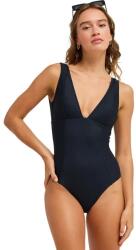Roxy Бански костюм Roxy Love Elongated swimsuit - Black (Anthracite)