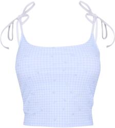 Jack Wills Горнище Jack Wills Women's Kickback Bikini Top - Blue Foral