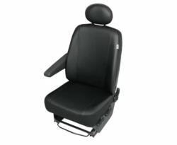 Kegel-Błażusiak Husa scaun furgoneta Practical DV1-M, piele ecologica, negru, 1 loc (KEG14184010)