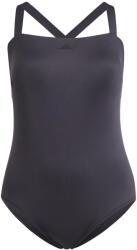 Adidas Дамски бански костюм Adidas Iconisea H S In One Piece Swimsuit Womens - Black