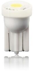 VECTA Set 2 becuri auto LED Vecta T10 W5W 12V 5W albastre, soclu W2.1x9.5d (5911)