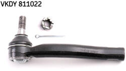 SKF VKDY 811022 Cap de bara