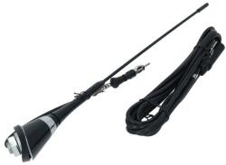 Carpoint Antena auto pavilion Carpoint 93 cm, 52°, pentru VW, Audi, BMW si Opel (2010023)