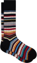 Paul Smith Kieran Signature Stripe Crew Sock - Multicolour 92
